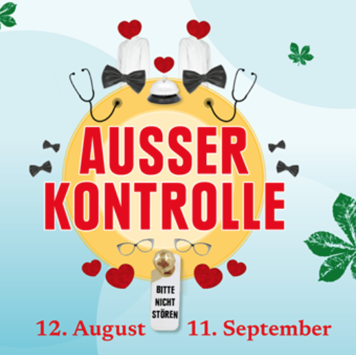 Ausser Kontrolle
