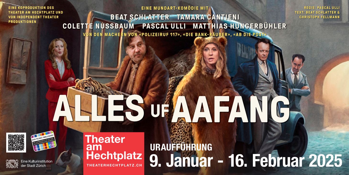 Alles uf Aafang
