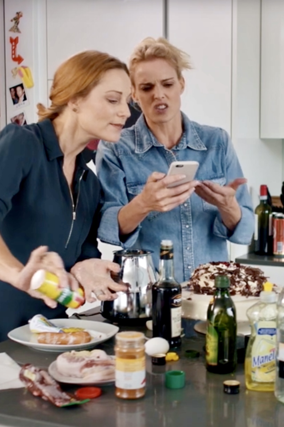 Ladies Night - Pilotfolge