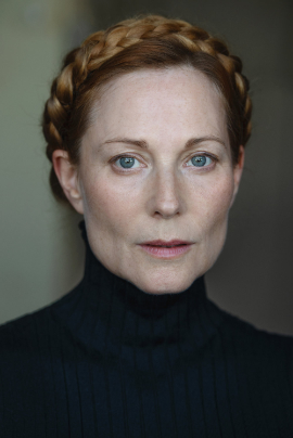 Colette Nussbaum - &copy; Jeanne Degraa