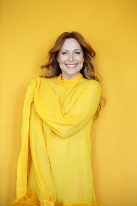 Colette Nussbaum - &copy; Jeanne Degraa