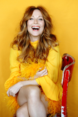 Colette Nussbaum - &copy; Jeanne Degraa