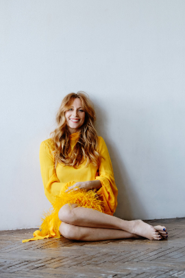 Colette Nussbaum - &copy; Jeanne Degraa