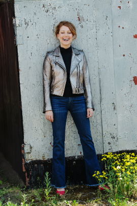 Colette Nussbaum - &copy; Jeanne Degraa