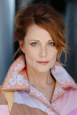 Colette Nussbaum - &copy; Jeanne Degraa