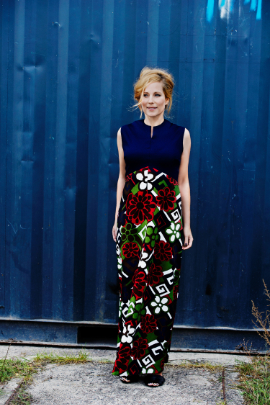 Colette Nussbaum - &copy; Jeanne Degraa